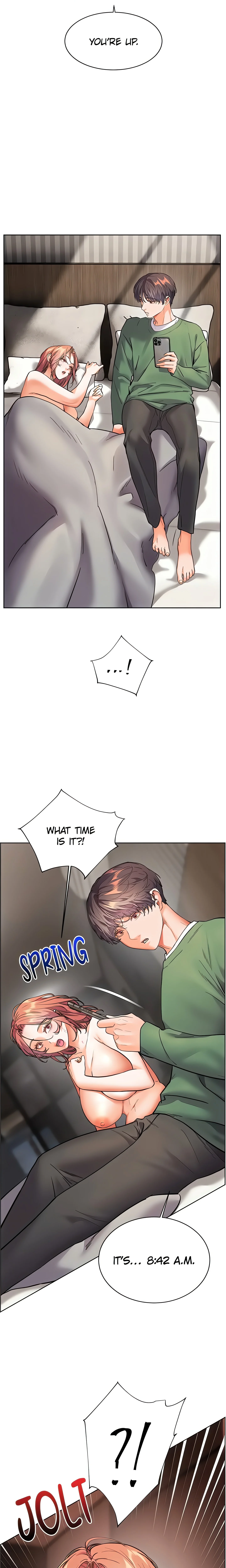Tutor’s Efforts : A Million-Dollar Mission (Official) chapter 47 page 4