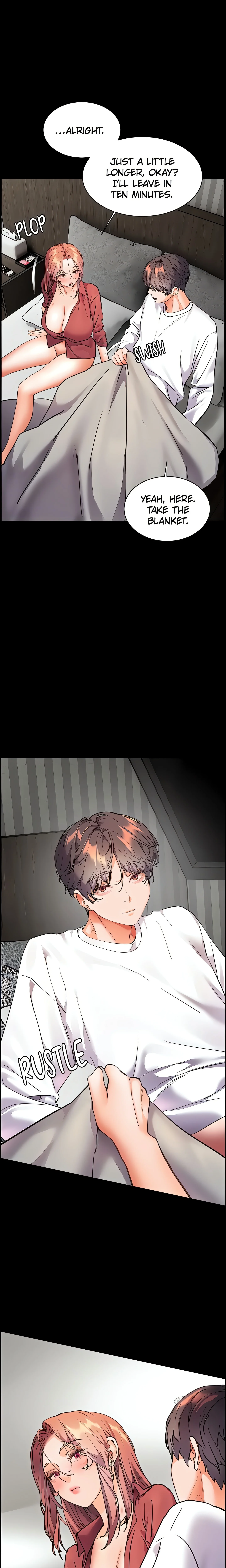 Tutor’s Efforts : A Million-Dollar Mission (Official) chapter 47 page 14