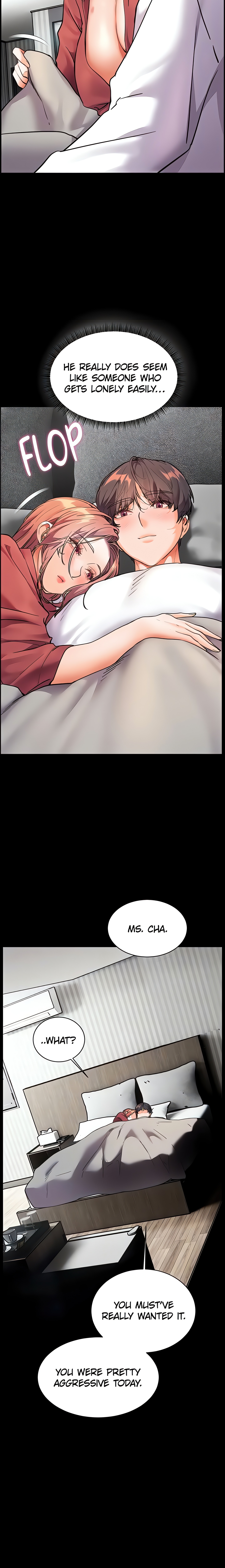 Tutor’s Efforts : A Million-Dollar Mission (Official) chapter 47 page 15