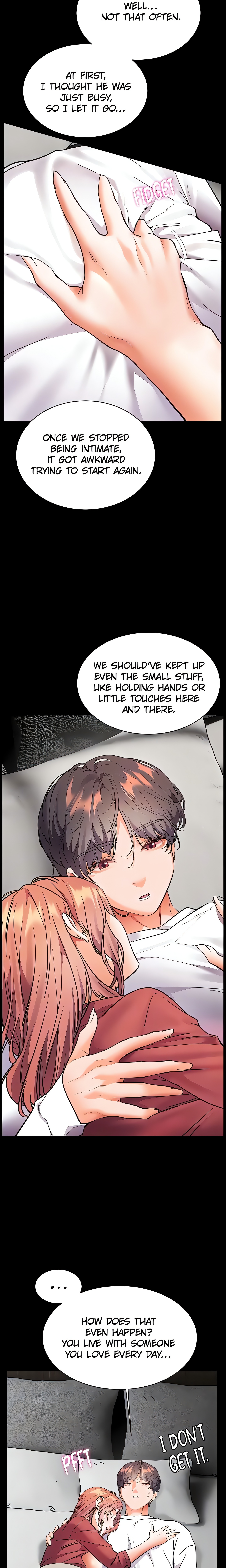 Tutor’s Efforts : A Million-Dollar Mission (Official) chapter 47 page 17