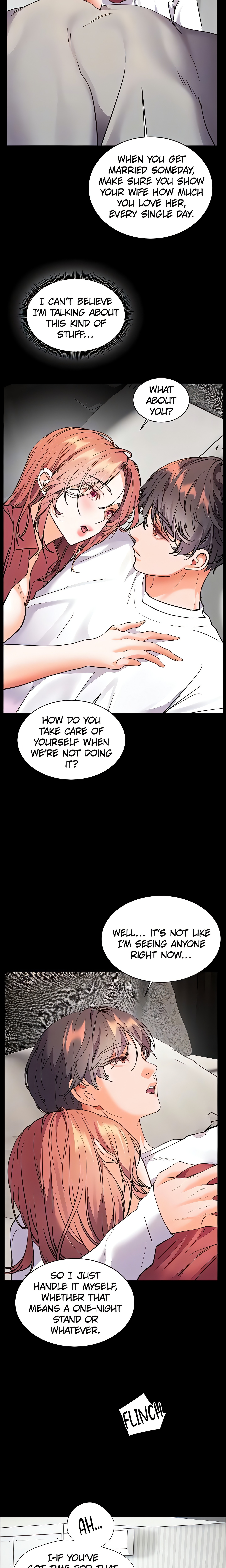 Tutor’s Efforts : A Million-Dollar Mission (Official) chapter 47 page 18