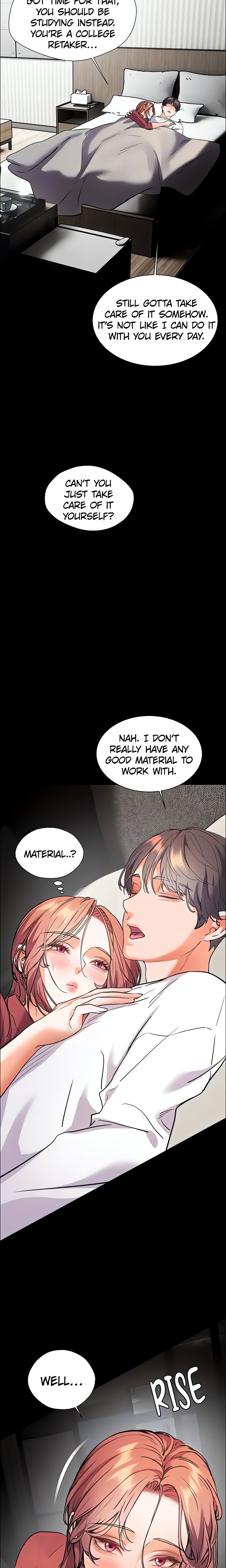 Tutor’s Efforts : A Million-Dollar Mission (Official) chapter 47 page 19