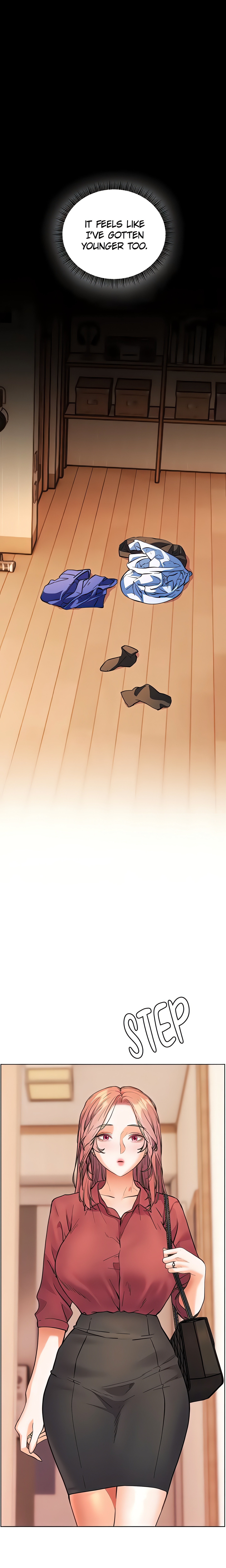 Tutor’s Efforts : A Million-Dollar Mission (Official) chapter 47 page 23