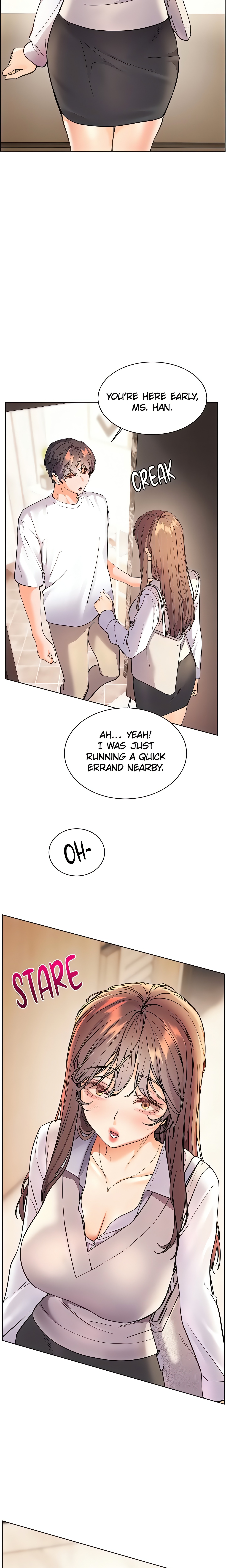 Tutor’s Efforts : A Million-Dollar Mission (Official) chapter 47 page 26