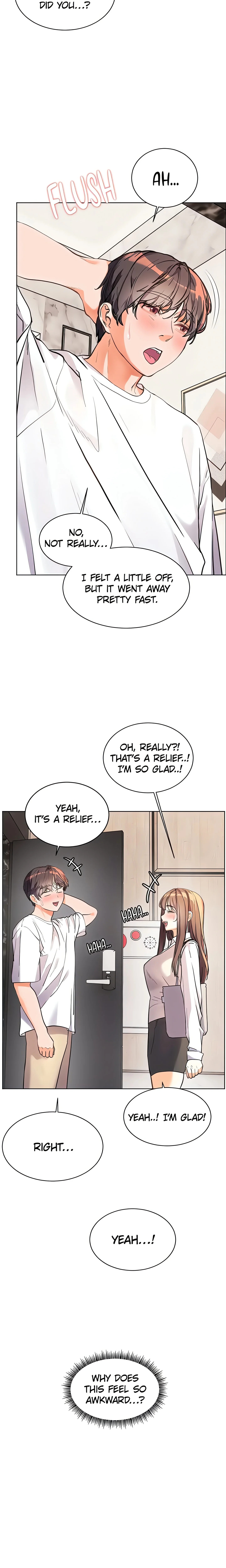Tutor’s Efforts : A Million-Dollar Mission (Official) chapter 47 page 28