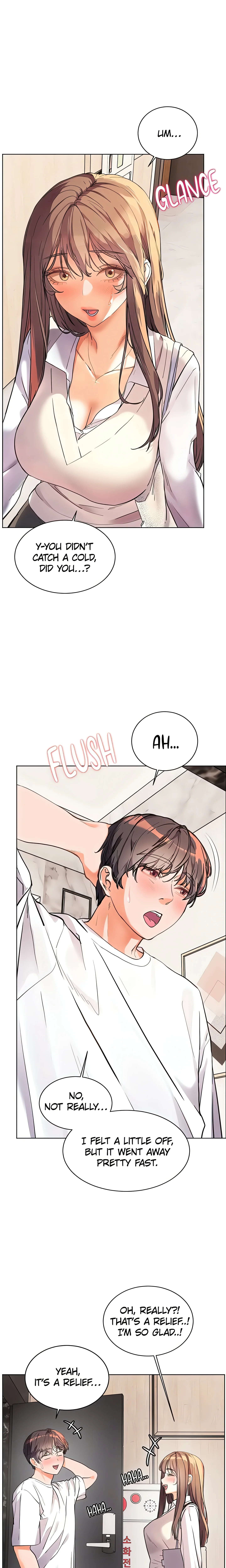 Tutor’s Efforts : A Million-Dollar Mission (Official) chapter 48 page 3