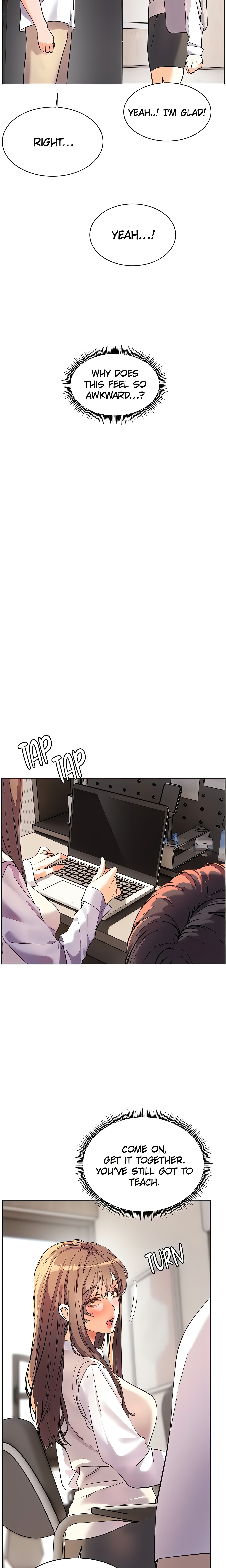 Tutor’s Efforts : A Million-Dollar Mission (Official) chapter 48 page 4