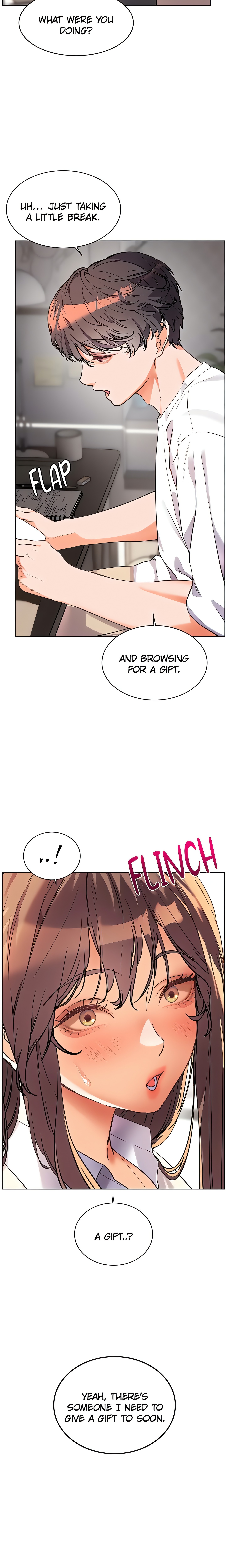 Tutor’s Efforts : A Million-Dollar Mission (Official) chapter 48 page 5