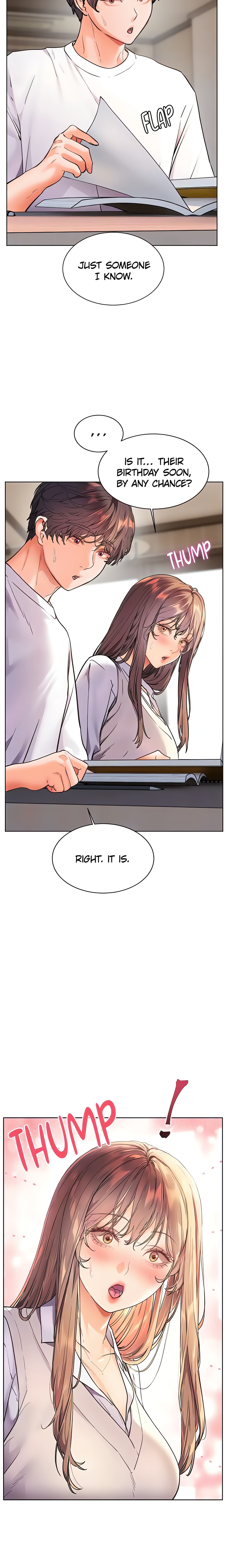 Tutor’s Efforts : A Million-Dollar Mission (Official) chapter 48 page 8