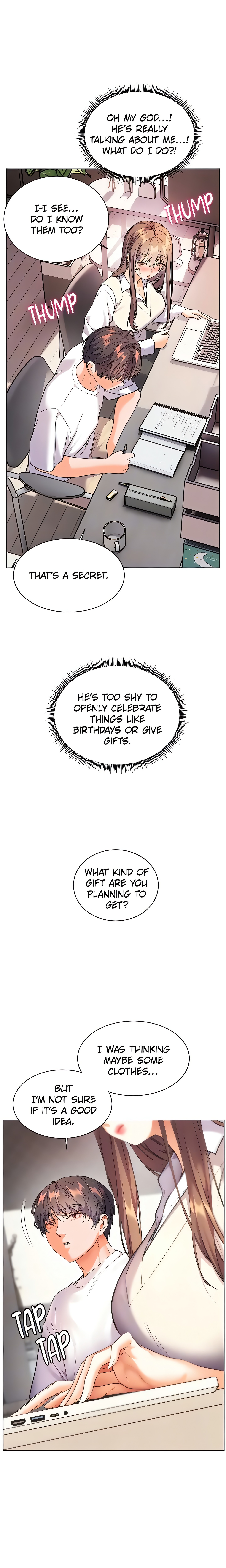 Tutor’s Efforts : A Million-Dollar Mission (Official) chapter 48 page 9