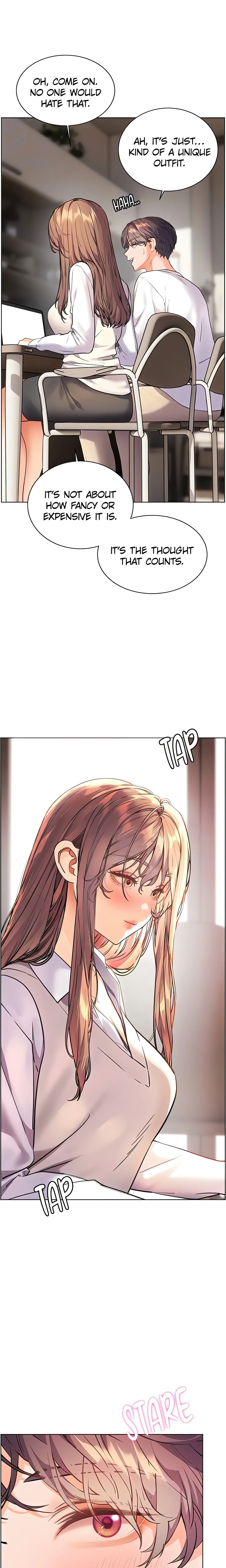 Tutor’s Efforts : A Million-Dollar Mission (Official) chapter 48 page 10