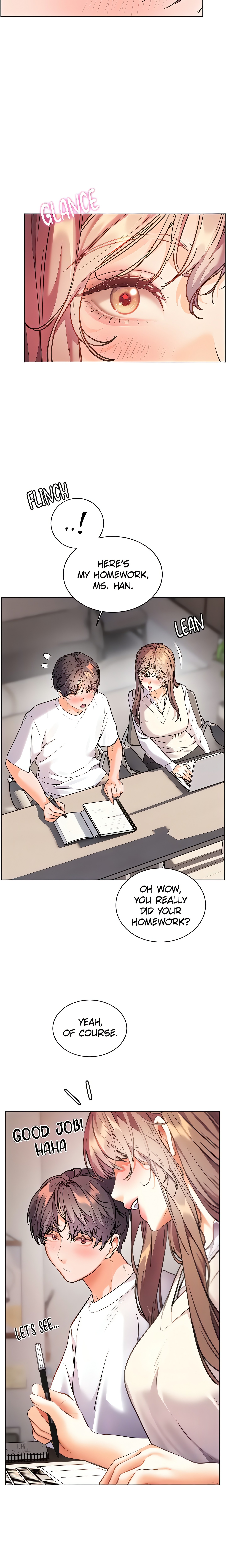 Tutor’s Efforts : A Million-Dollar Mission (Official) chapter 48 page 11