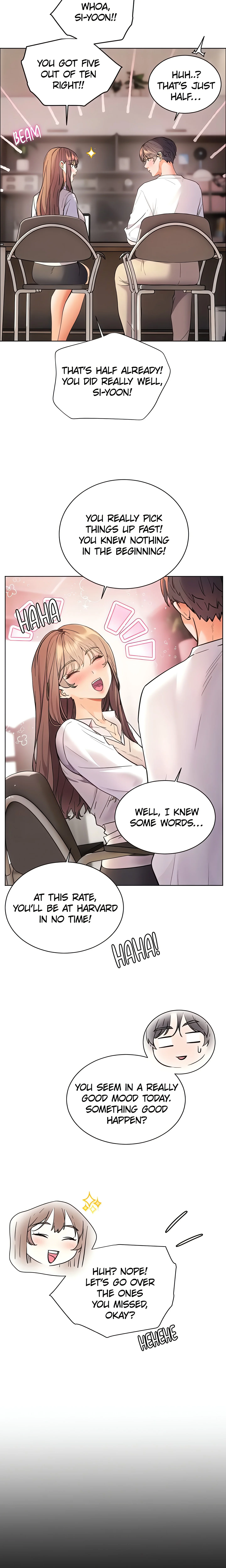 Tutor’s Efforts : A Million-Dollar Mission (Official) chapter 48 page 13
