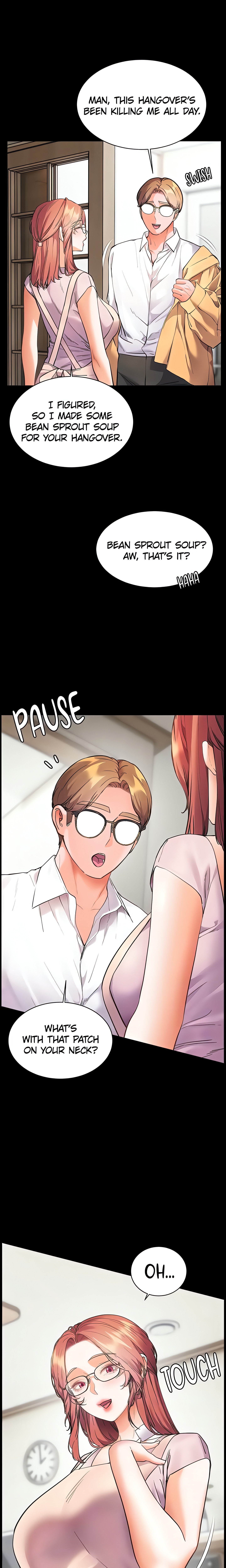 Tutor’s Efforts : A Million-Dollar Mission (Official) chapter 48 page 15