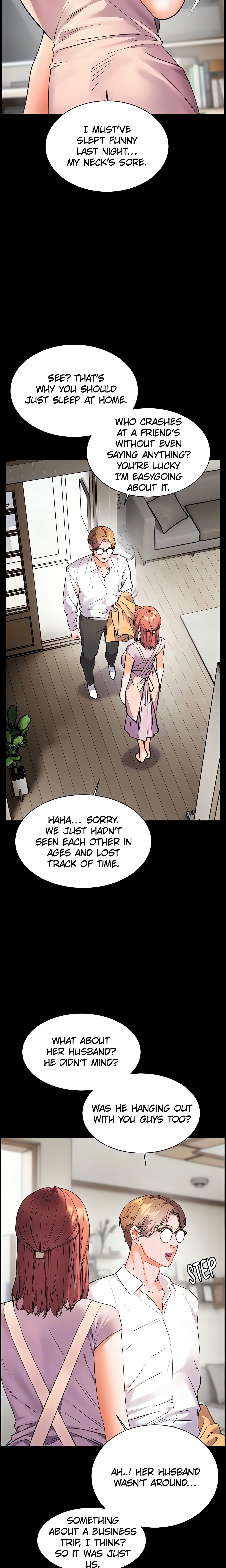 Tutor’s Efforts : A Million-Dollar Mission (Official) chapter 48 page 16