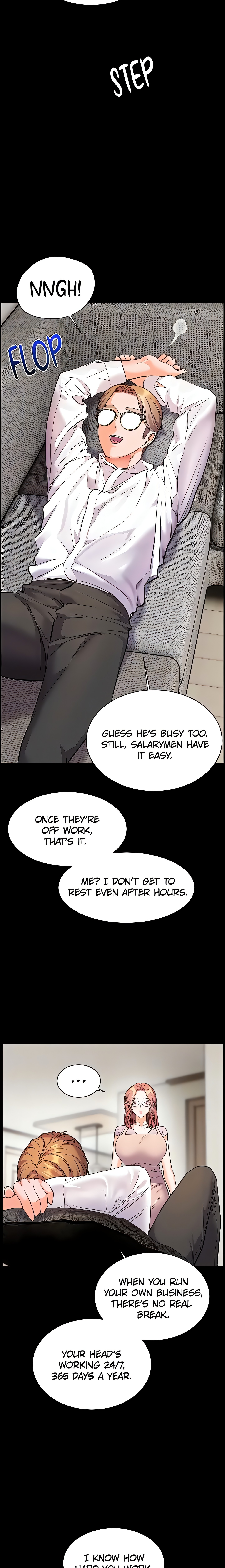 Tutor’s Efforts : A Million-Dollar Mission (Official) chapter 48 page 17