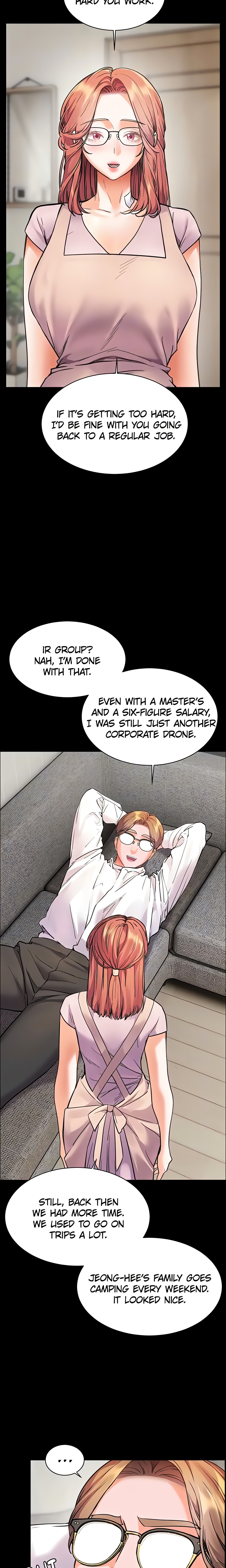 Tutor’s Efforts : A Million-Dollar Mission (Official) chapter 48 page 18