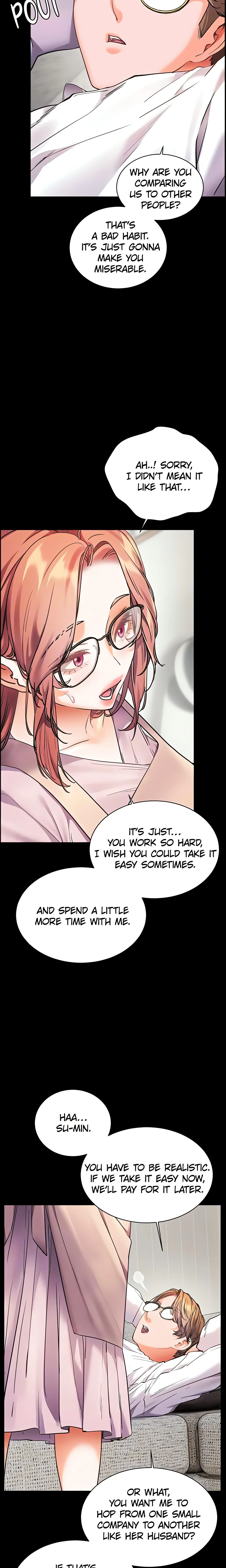Tutor’s Efforts : A Million-Dollar Mission (Official) chapter 48 page 19