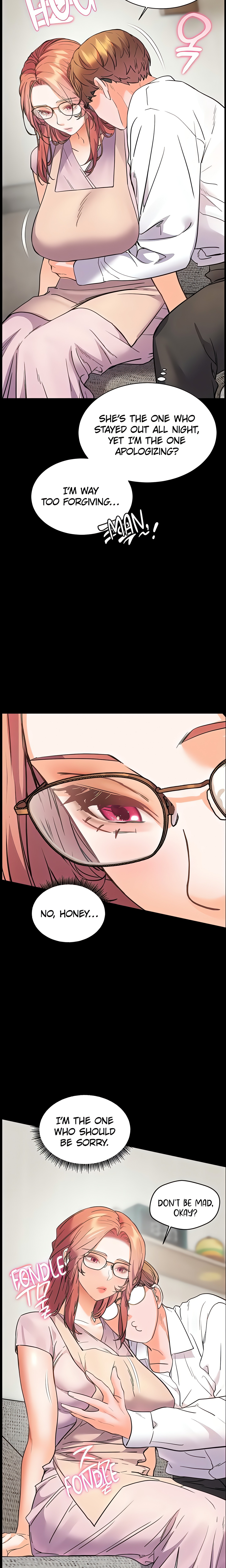 Tutor’s Efforts : A Million-Dollar Mission (Official) chapter 48 page 21
