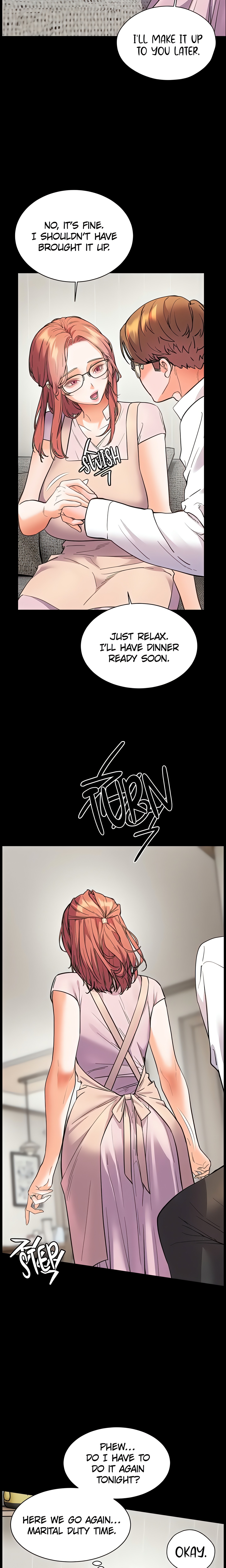 Tutor’s Efforts : A Million-Dollar Mission (Official) chapter 48 page 22