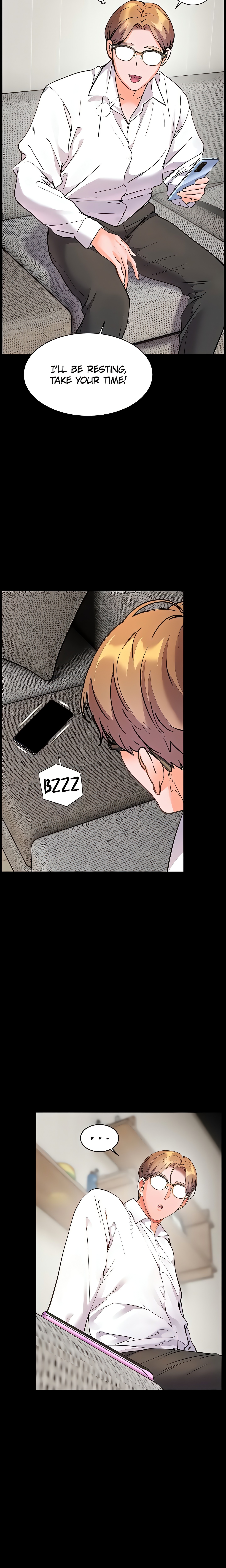 Tutor’s Efforts : A Million-Dollar Mission (Official) chapter 48 page 23
