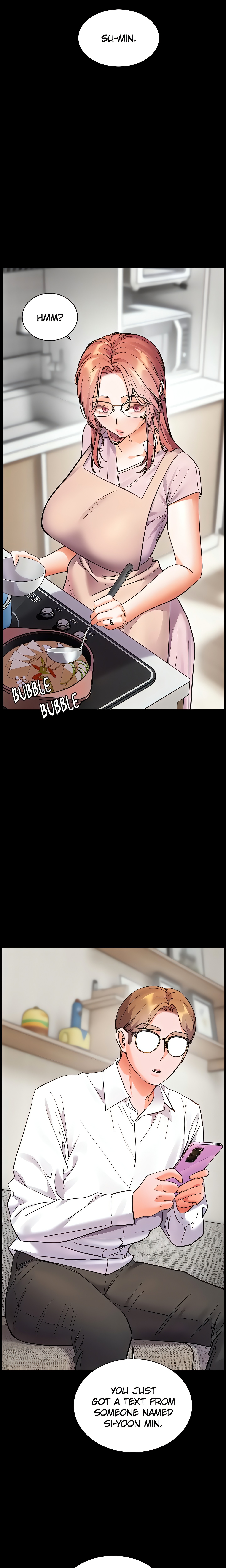 Tutor’s Efforts : A Million-Dollar Mission (Official) chapter 48 page 24