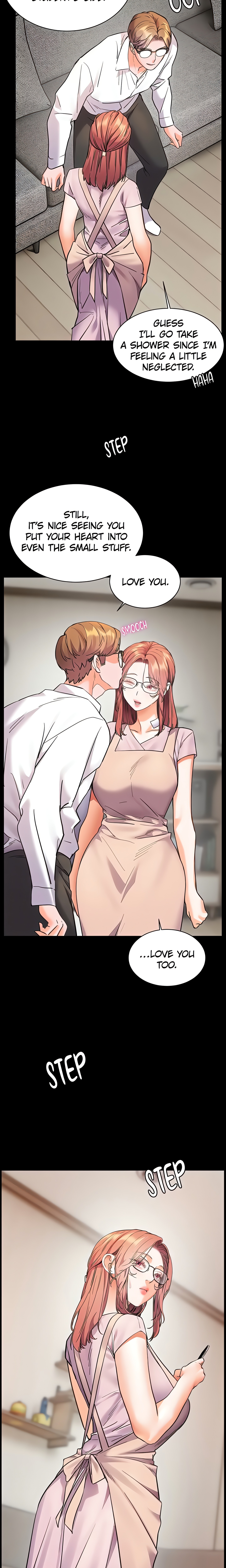 Tutor’s Efforts : A Million-Dollar Mission (Official) chapter 48 page 27