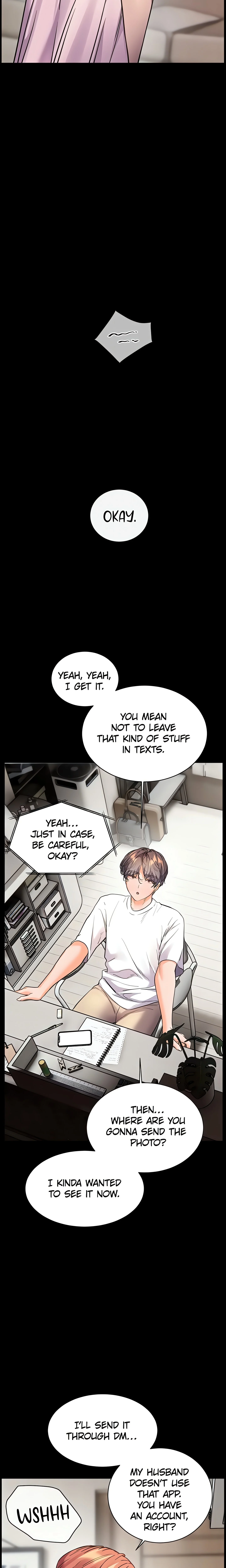 Tutor’s Efforts : A Million-Dollar Mission (Official) chapter 48 page 28