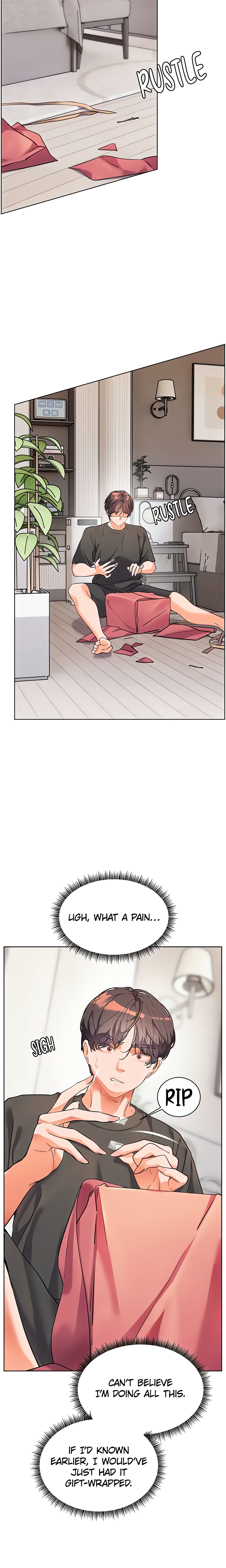 Tutor’s Efforts : A Million-Dollar Mission (Official) chapter 48 page 32