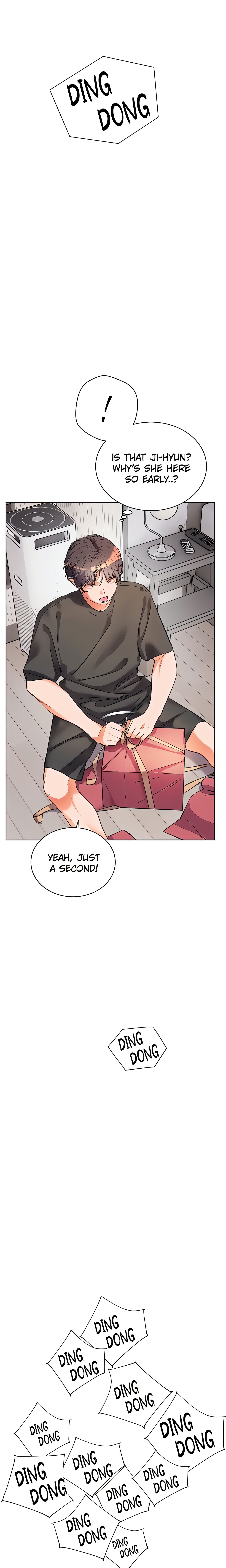 Tutor’s Efforts : A Million-Dollar Mission (Official) chapter 48 page 33