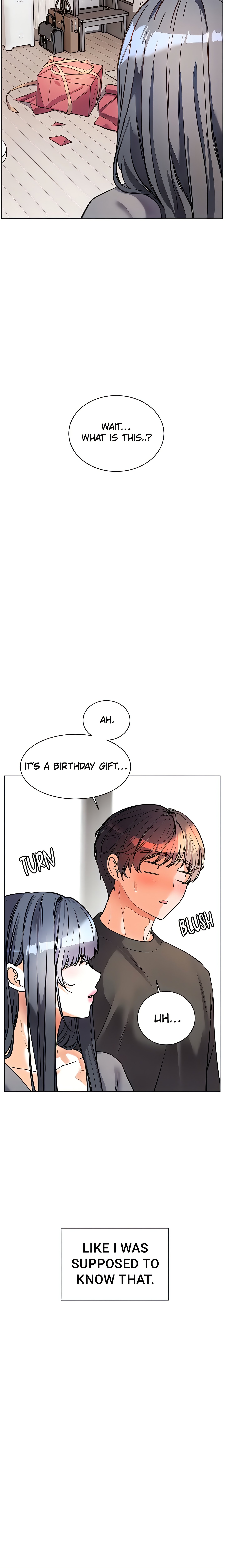 Tutor’s Efforts : A Million-Dollar Mission (Official) chapter 48 page 35