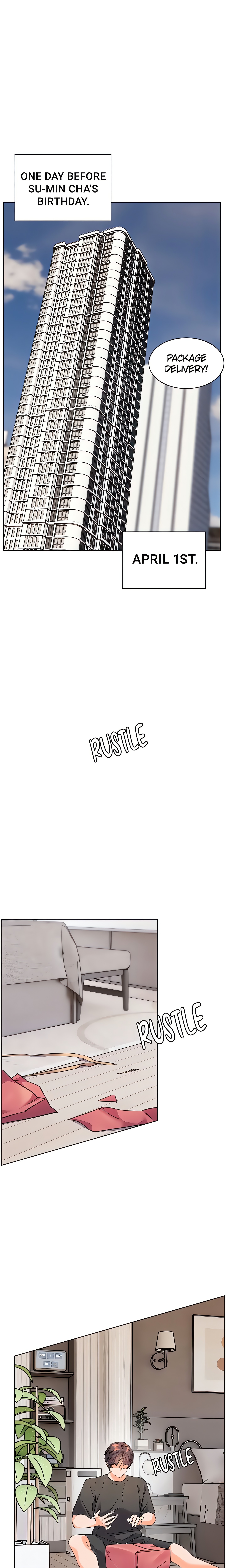 Tutor’s Efforts : A Million-Dollar Mission (Official) chapter 49 page 1