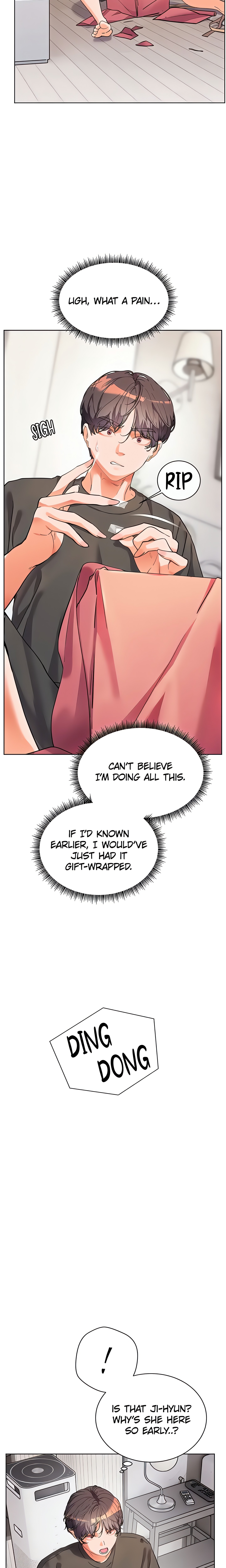 Tutor’s Efforts : A Million-Dollar Mission (Official) chapter 49 page 2
