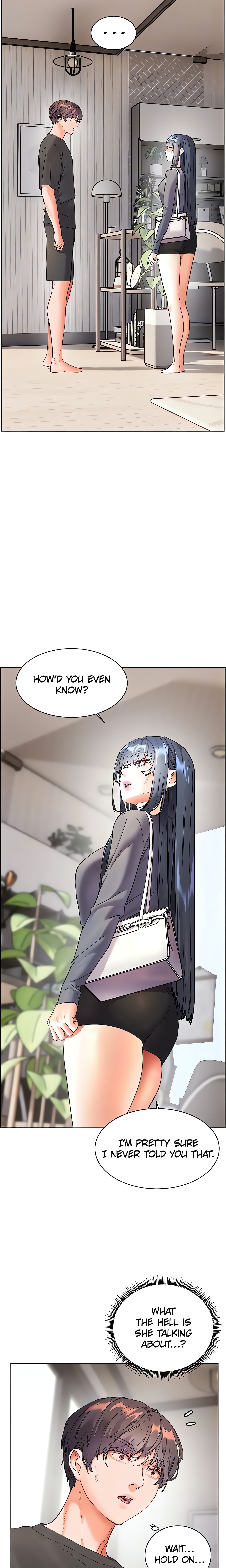 Tutor’s Efforts : A Million-Dollar Mission (Official) chapter 49 page 7