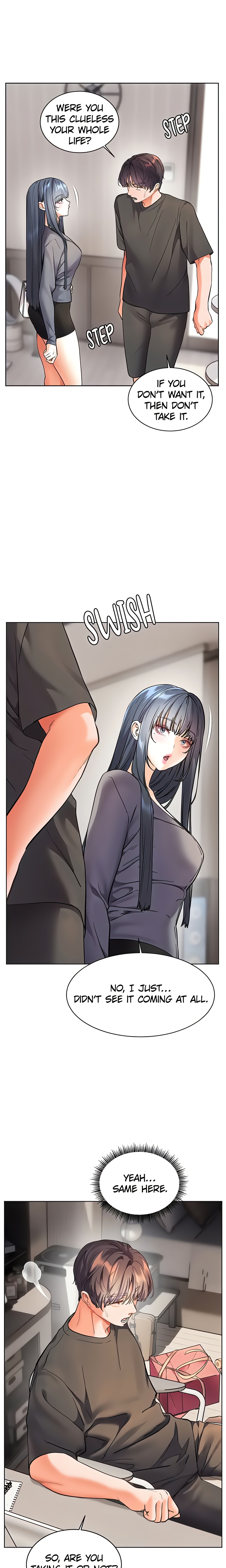 Tutor’s Efforts : A Million-Dollar Mission (Official) chapter 49 page 11