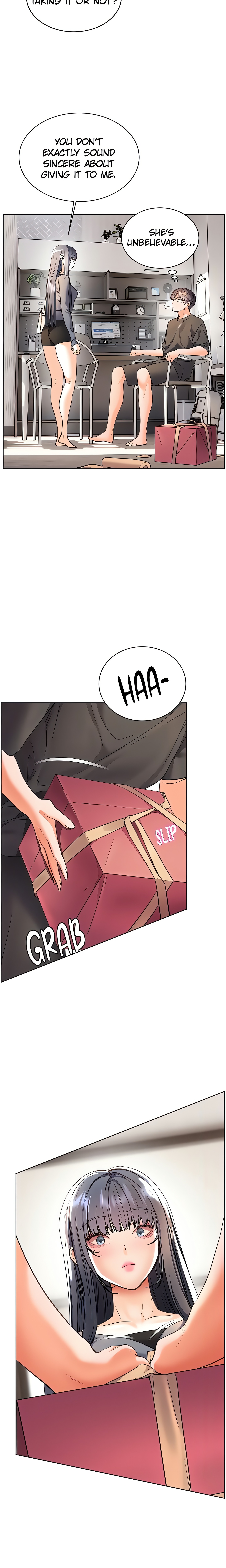 Tutor’s Efforts : A Million-Dollar Mission (Official) chapter 49 page 12