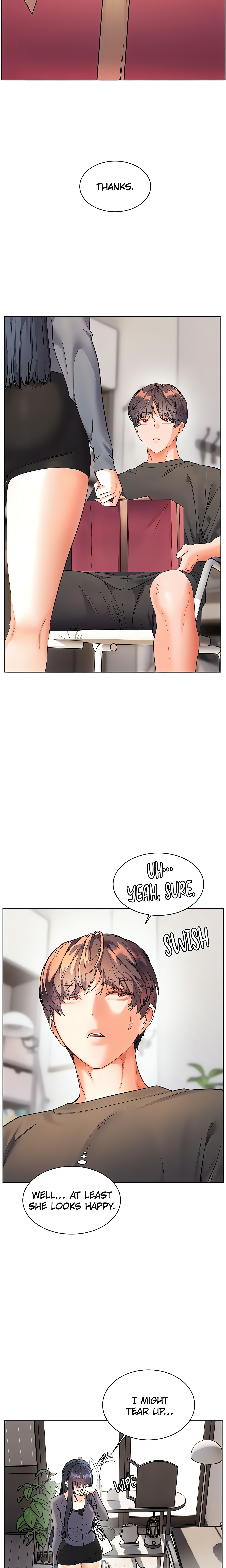 Tutor’s Efforts : A Million-Dollar Mission (Official) chapter 49 page 14
