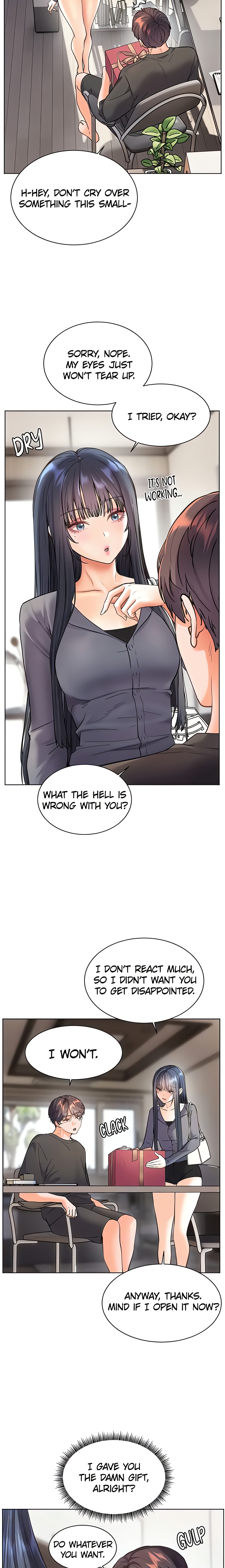 Tutor’s Efforts : A Million-Dollar Mission (Official) chapter 49 page 15