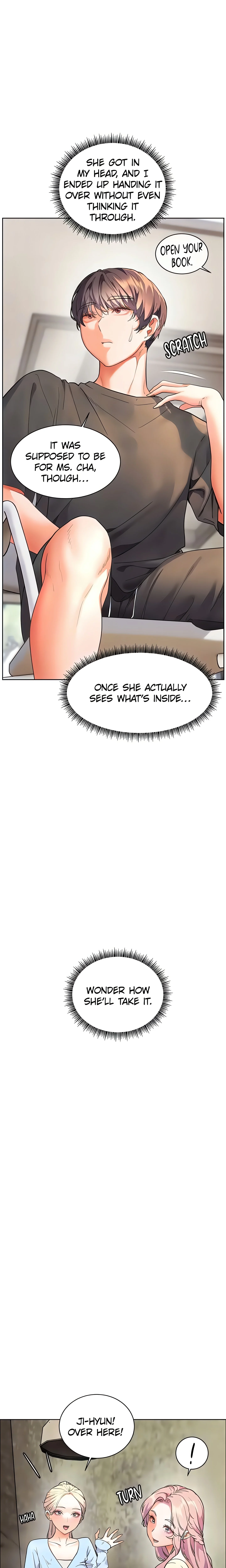 Tutor’s Efforts : A Million-Dollar Mission (Official) chapter 49 page 17