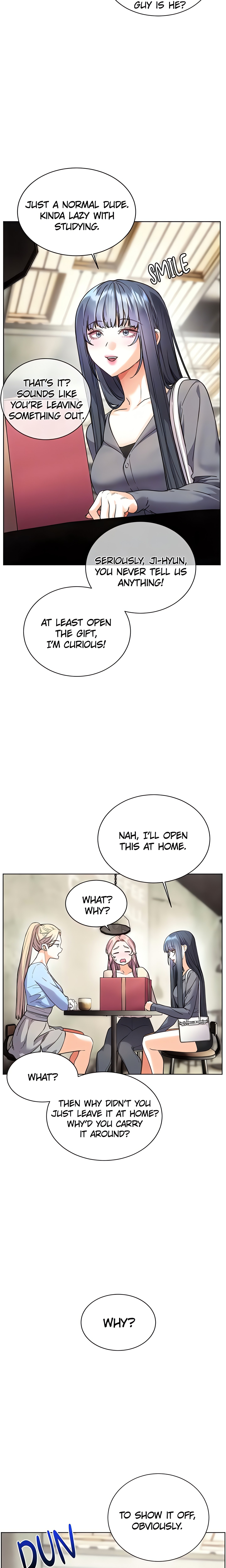 Tutor’s Efforts : A Million-Dollar Mission (Official) chapter 49 page 20