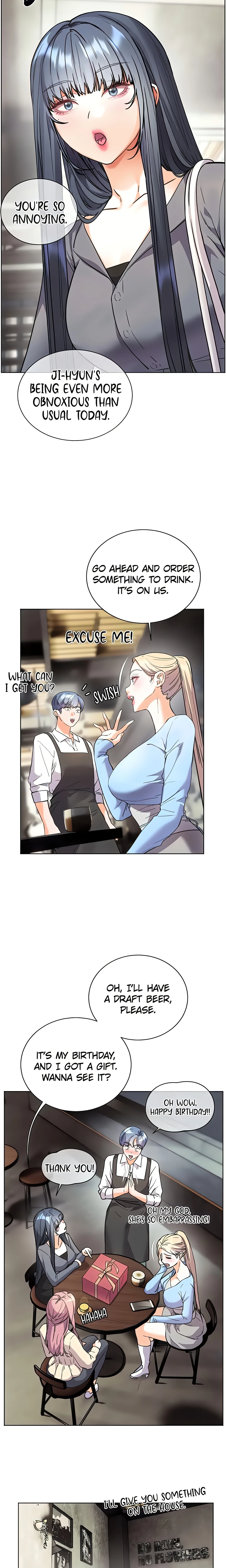 Tutor’s Efforts : A Million-Dollar Mission (Official) chapter 49 page 21