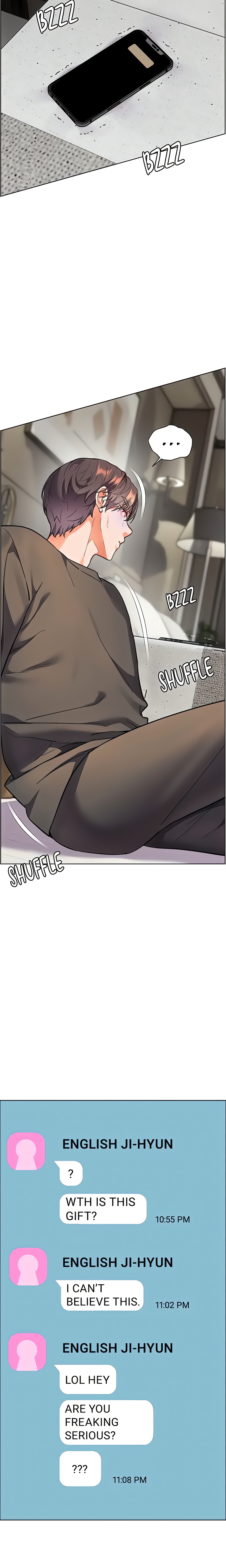 Tutor’s Efforts : A Million-Dollar Mission (Official) chapter 49 page 28