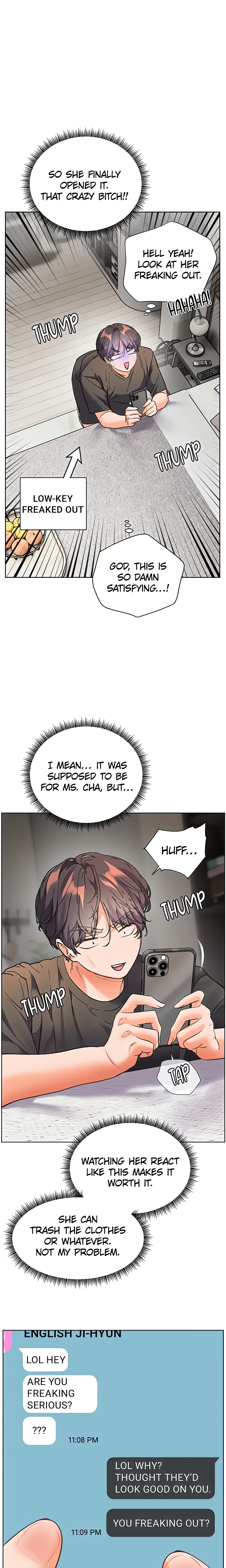 Tutor’s Efforts : A Million-Dollar Mission (Official) chapter 49 page 29
