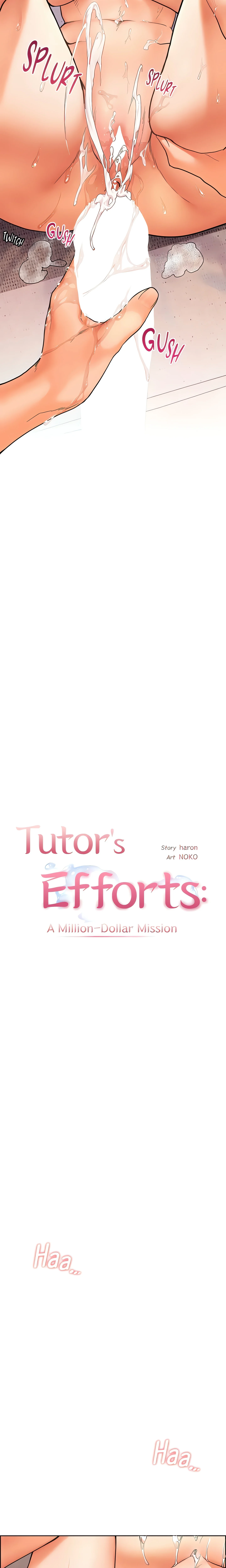 Tutor’s Efforts : A Million-Dollar Mission (Official) chapter 5 page 4