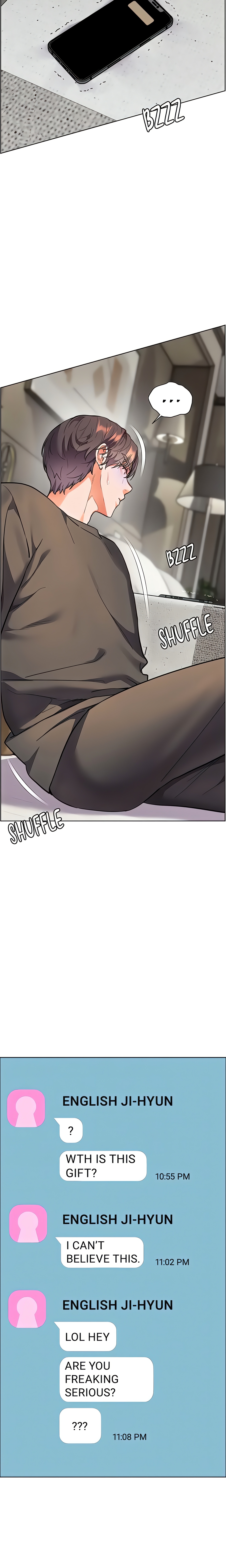 Tutor’s Efforts : A Million-Dollar Mission (Official) chapter 50 page 6