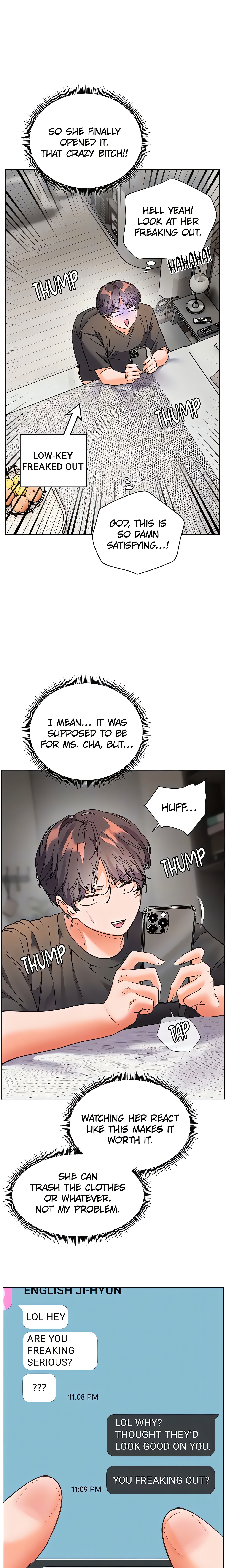 Tutor’s Efforts : A Million-Dollar Mission (Official) chapter 50 page 7