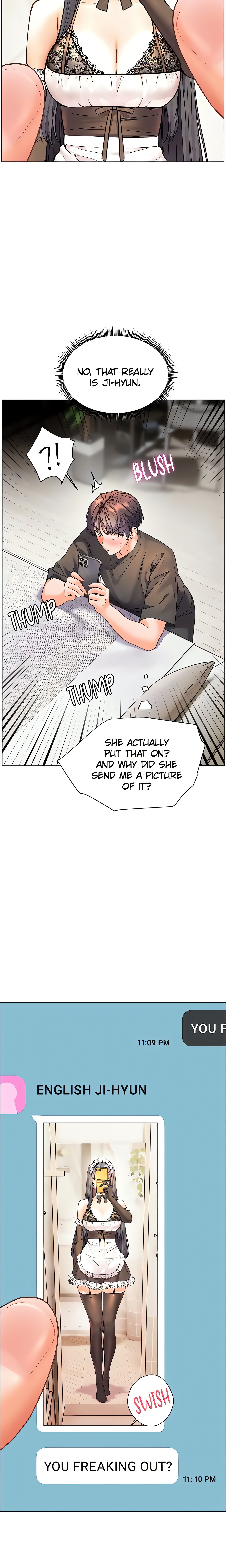 Tutor’s Efforts : A Million-Dollar Mission (Official) chapter 50 page 11
