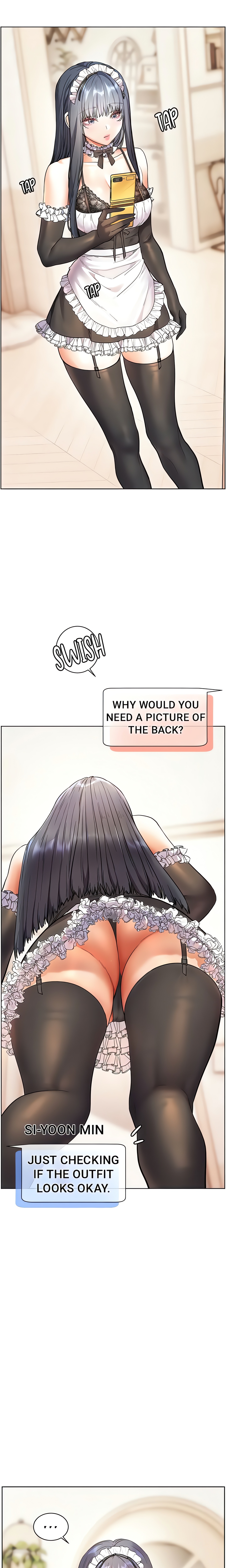 Tutor’s Efforts : A Million-Dollar Mission (Official) chapter 50 page 15