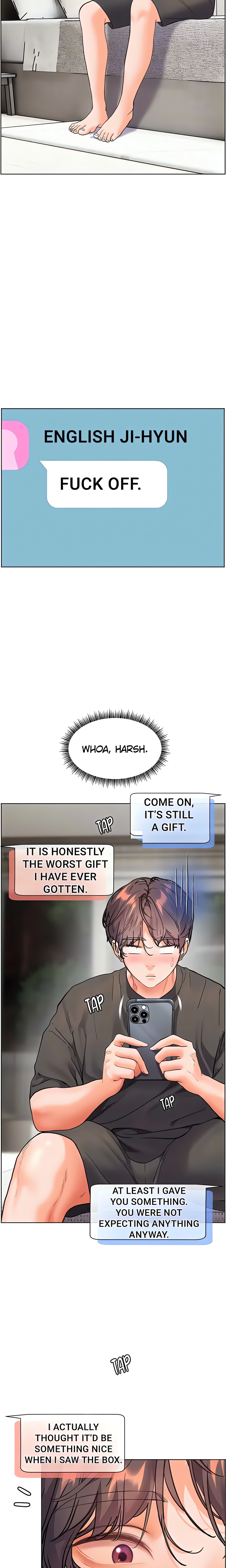 Tutor’s Efforts : A Million-Dollar Mission (Official) chapter 50 page 17