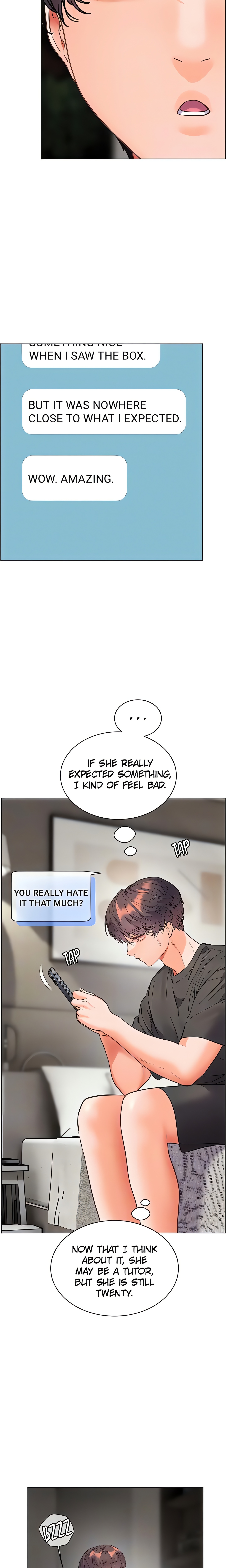 Tutor’s Efforts : A Million-Dollar Mission (Official) chapter 50 page 18
